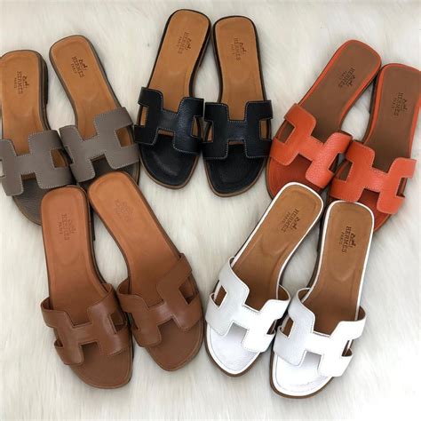 are Hermes sandals genuine